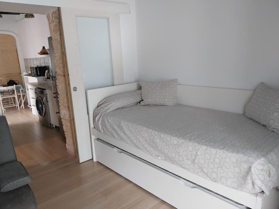 Casatuya Daire Jerez de la Frontera Dış mekan fotoğraf