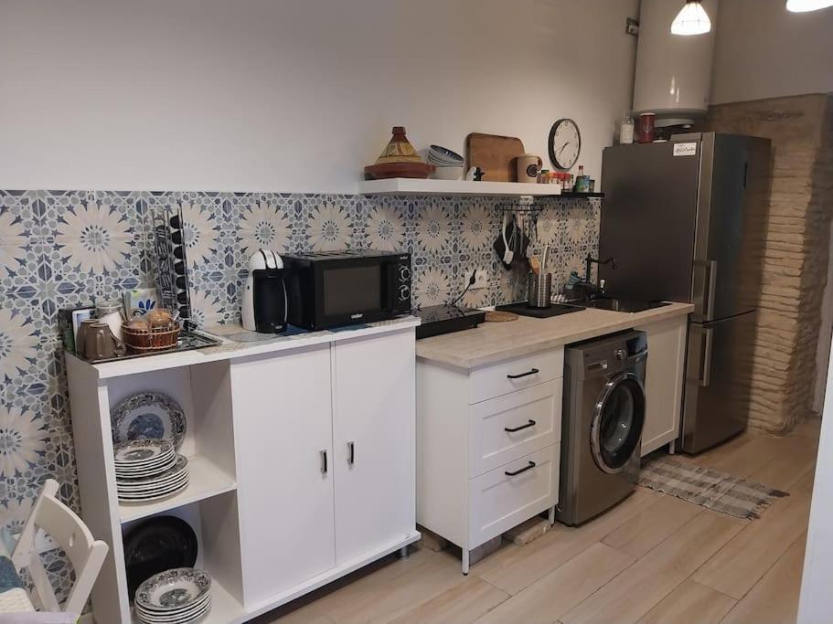 Casatuya Daire Jerez de la Frontera Dış mekan fotoğraf