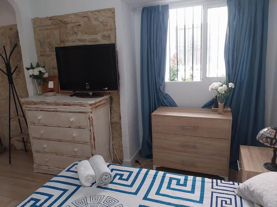Casatuya Daire Jerez de la Frontera Dış mekan fotoğraf