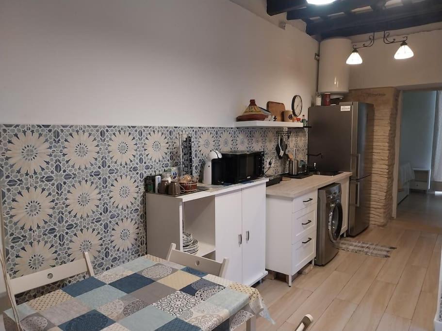 Casatuya Daire Jerez de la Frontera Dış mekan fotoğraf