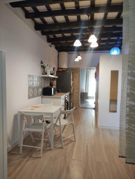 Casatuya Daire Jerez de la Frontera Dış mekan fotoğraf
